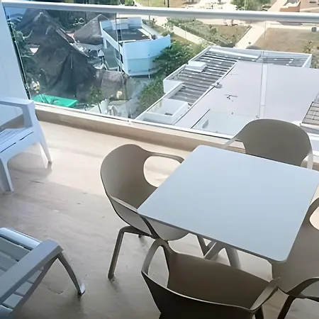 Aparta Con Vista Al Mar/904 Apartamento *