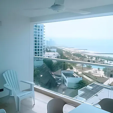 Aparta Con Vista Al Mar/904 Cartagena