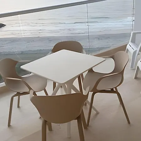 Apartamento Aparta Con Vista Al Mar/904 *