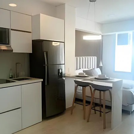 Apartamento Aparta Con Vista Al Mar/904 Cartagena