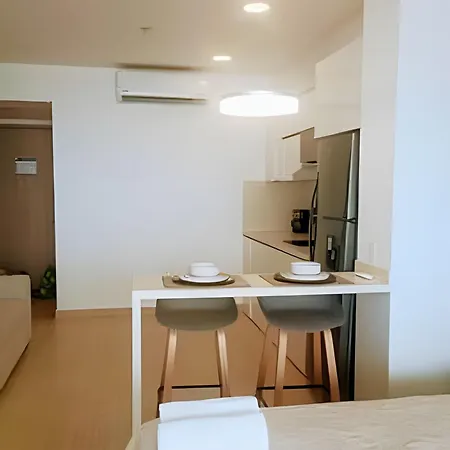 Apartamento Aparta Con Vista Al Mar/904 Cartagena