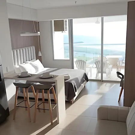 Aparta Con Vista Al Mar/904 Apartamento Cartagena