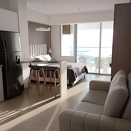 Aparta Con Vista Al Mar/904 Apartamento Cartagena