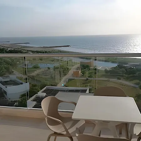 Aparta Con Vista Al Mar/904 *