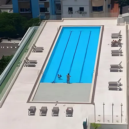 Aparta Con Vista Al Mar/904 Apartamento