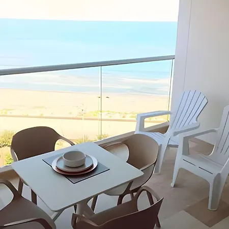 Aparta Con Vista Al Mar/904 Apartamento Cartagena
