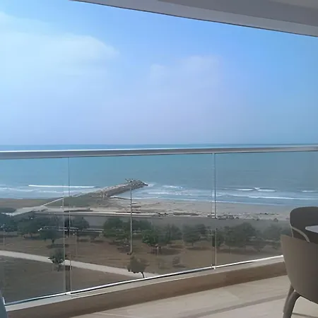 Aparta Con Vista Al Mar/904 Cartagena
